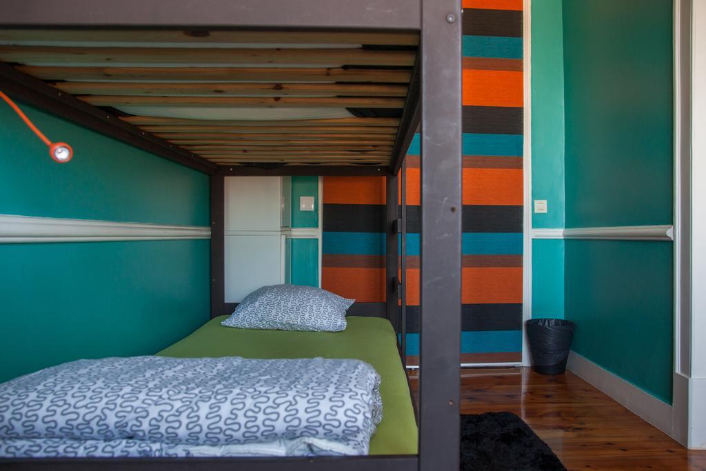 Hostel Graca 28 Lisboa Chambre photo