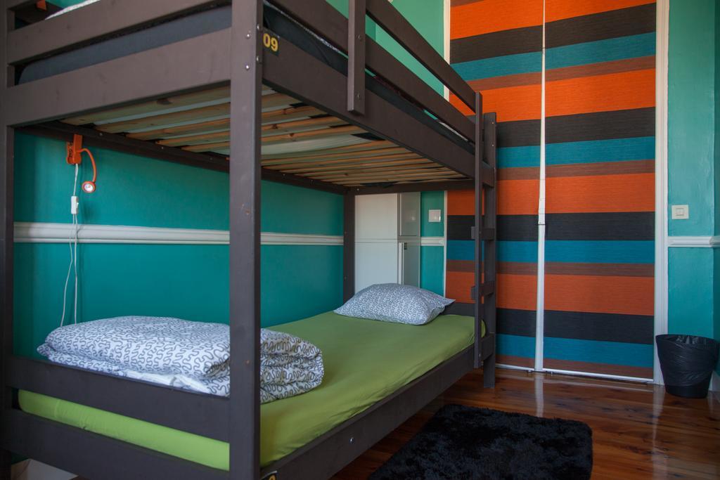 Hostel Graca 28 Lisboa Chambre photo