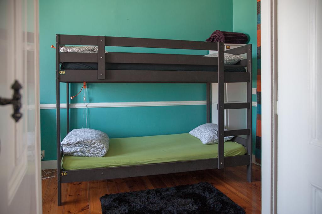 Hostel Graca 28 Lisboa Chambre photo