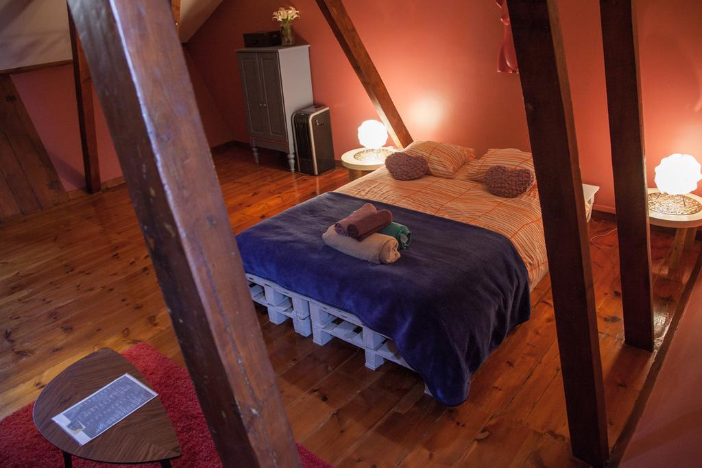 Hostel Graca 28 Lisboa Chambre photo
