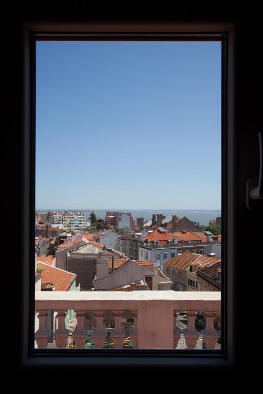 Hostel Graca 28 Lisboa Chambre photo