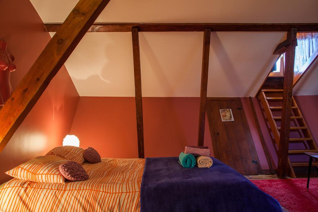 Hostel Graca 28 Lisboa Chambre photo