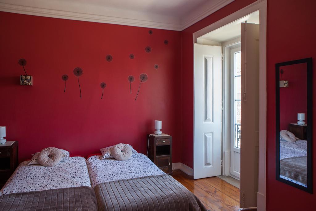 Hostel Graca 28 Lisboa Chambre photo