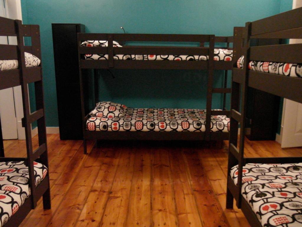 Hostel Graca 28 Lisboa Chambre photo