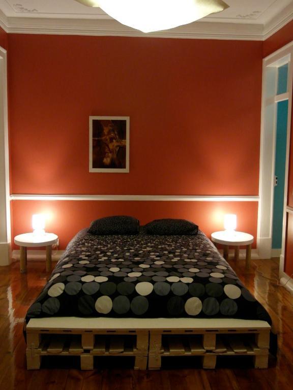 Hostel Graca 28 Lisboa Chambre photo