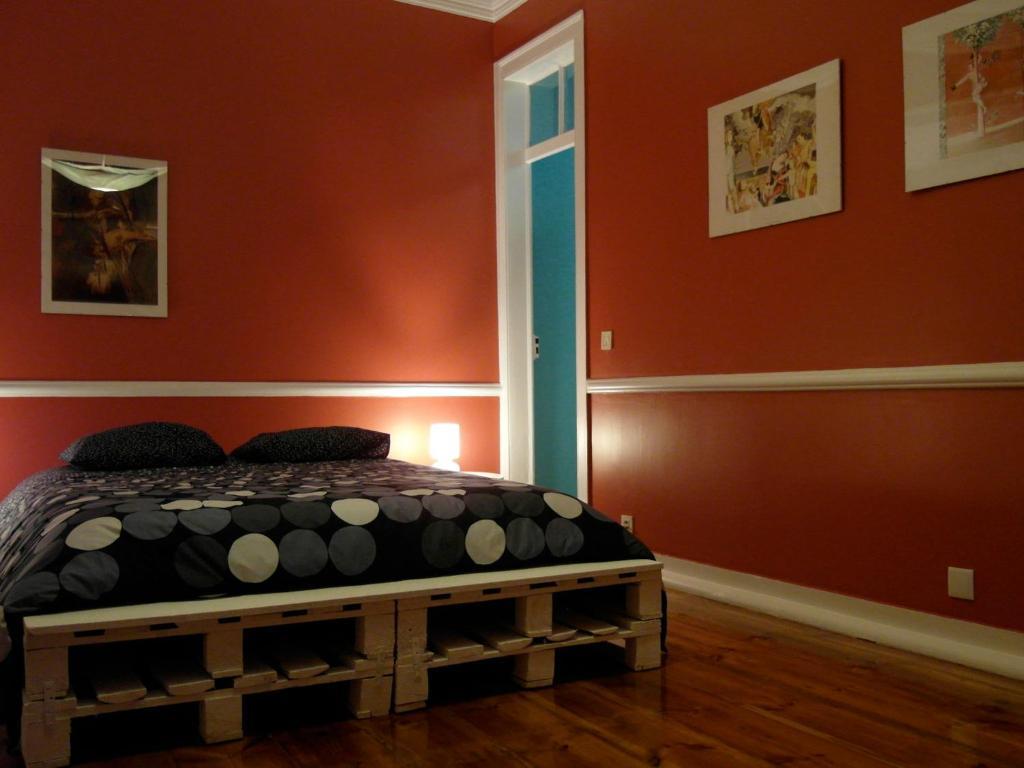Hostel Graca 28 Lisboa Chambre photo