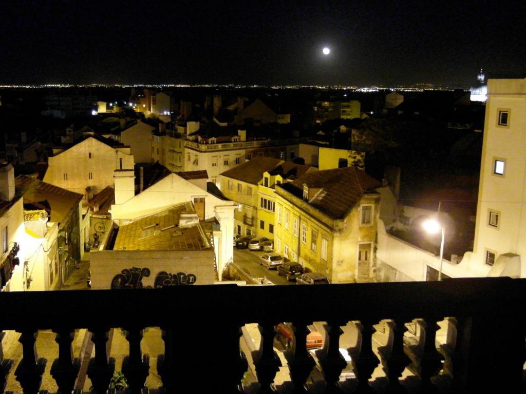 Hostel Graca 28 Lisboa Chambre photo