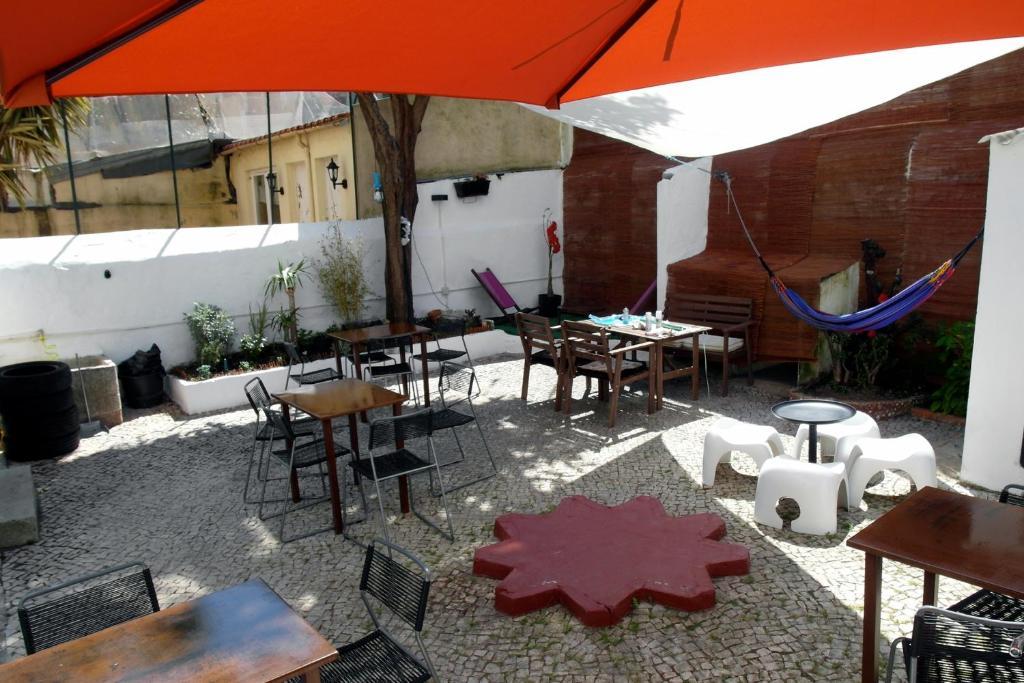 Hostel Graca 28 Lisboa Extérieur photo
