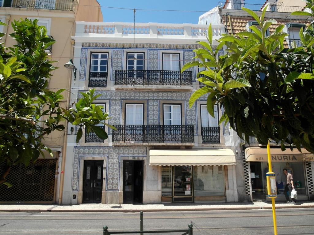 Hostel Graca 28 Lisboa Extérieur photo