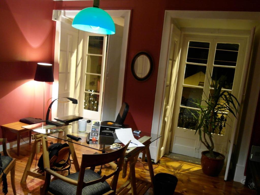 Hostel Graca 28 Lisboa Extérieur photo