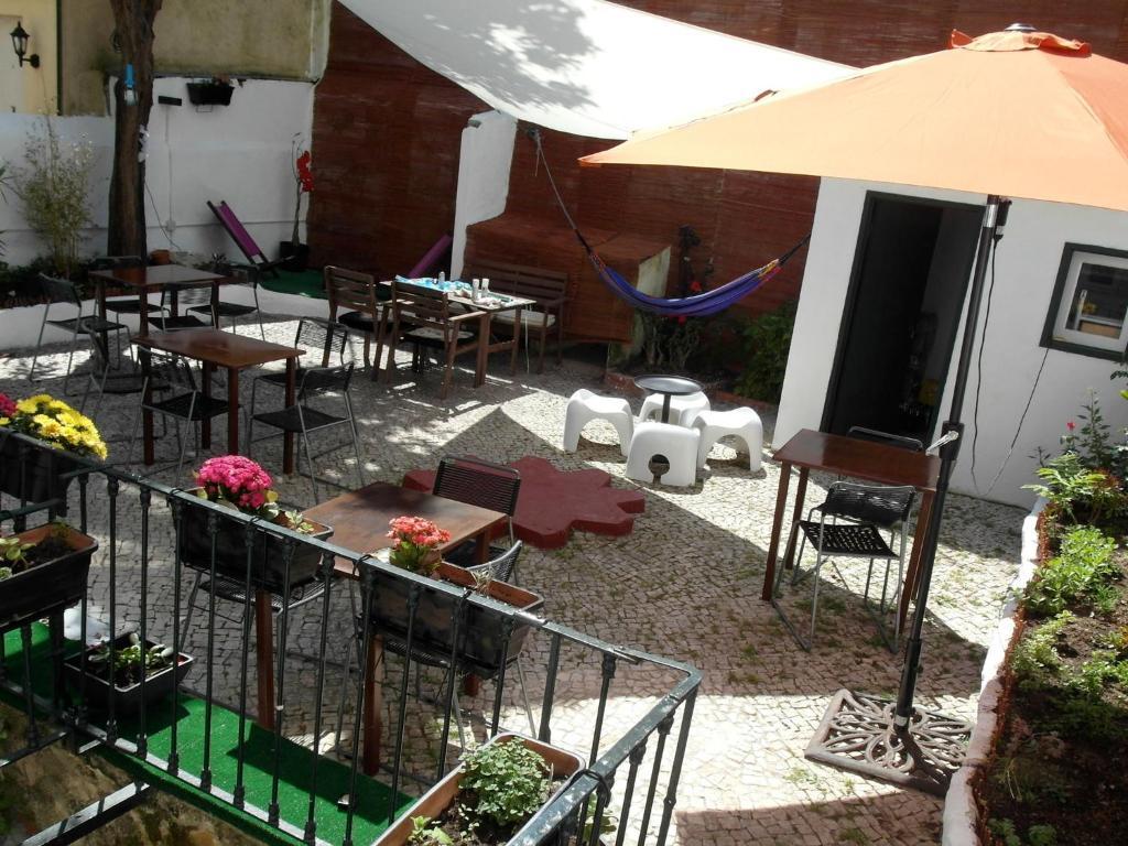 Hostel Graca 28 Lisboa Extérieur photo